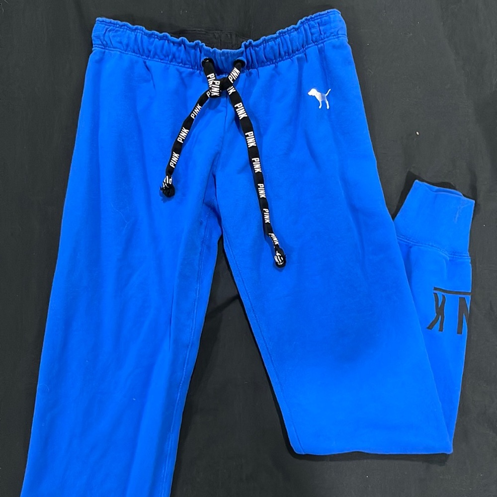 Pink Athletic Joggers